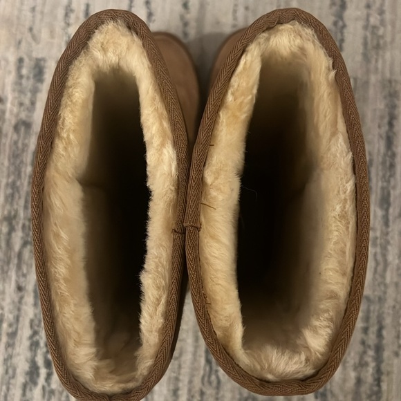 UGG Classic Tall II Chestnut Women’s Boot - Picture 4 of 8